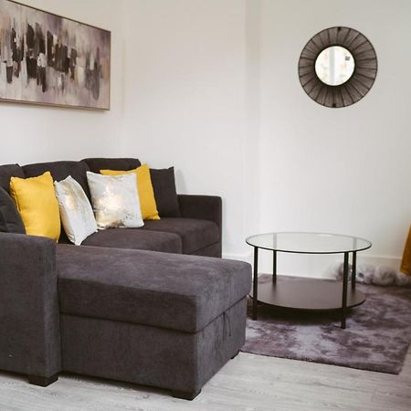 York Riverside Apartments Luaran gambar