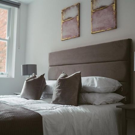 York Riverside Apartments Luaran gambar