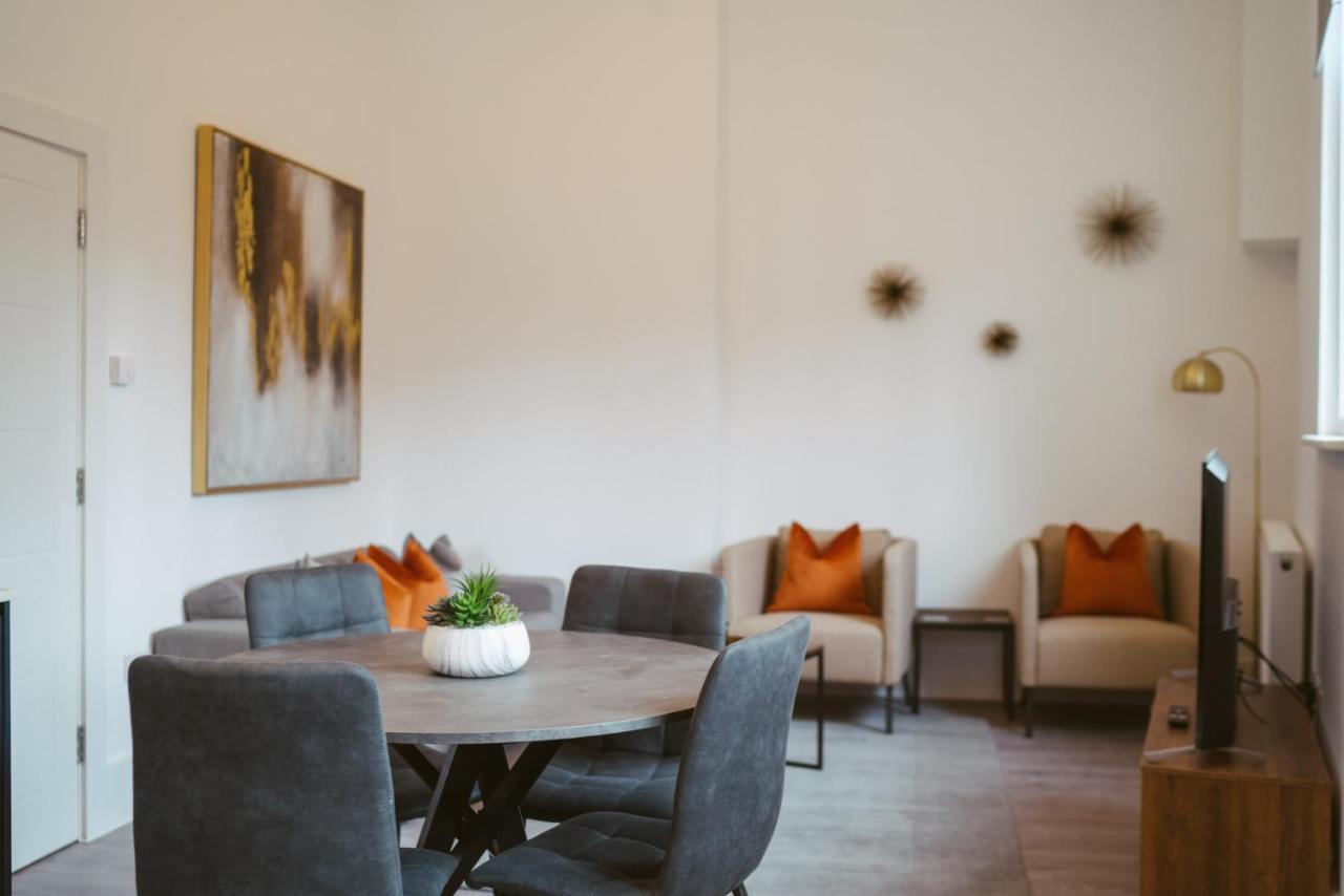 York Riverside Apartments Luaran gambar