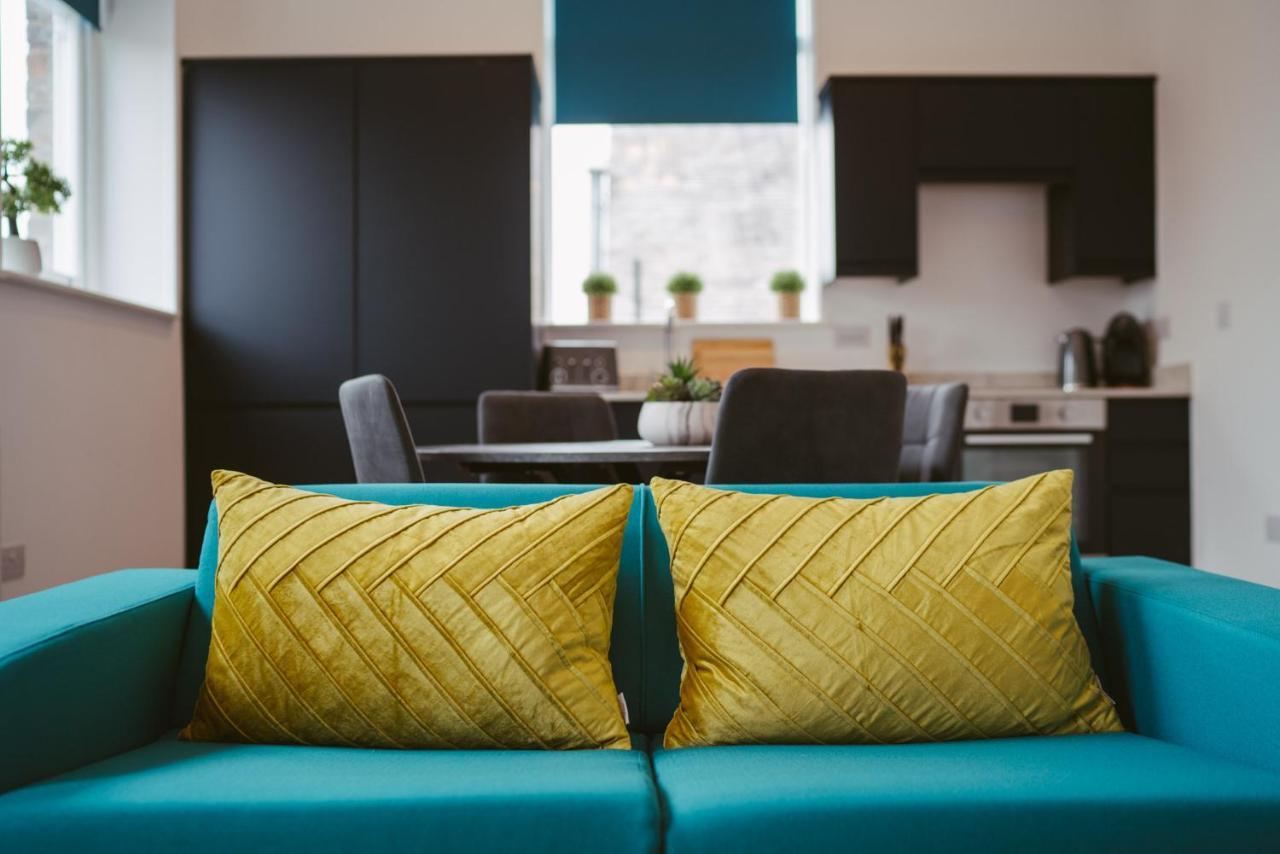 York Riverside Apartments Luaran gambar