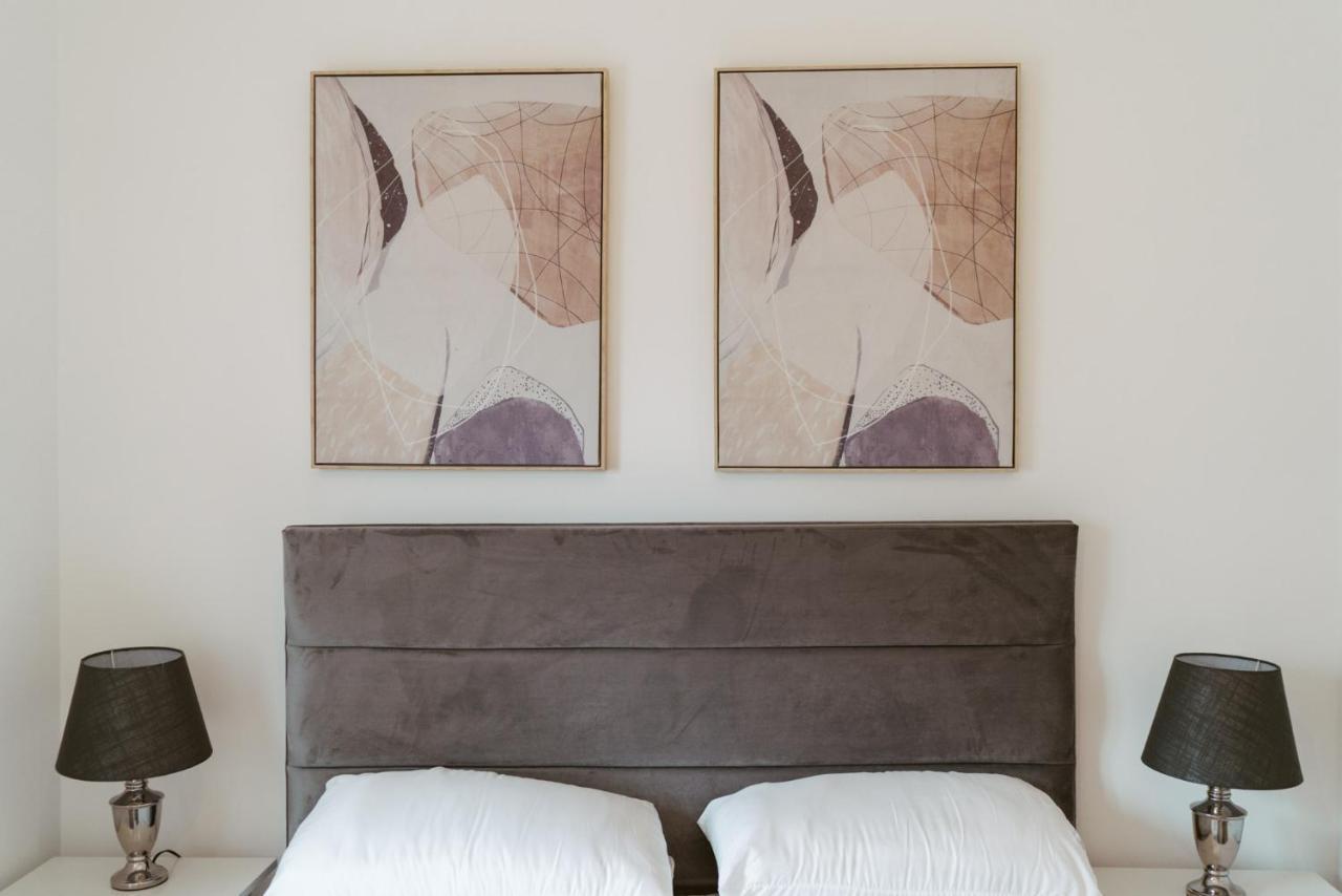 York Riverside Apartments Luaran gambar