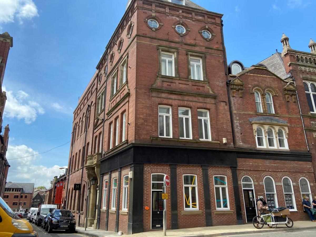 York Riverside Apartments Luaran gambar