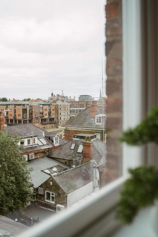 York Riverside Apartments Luaran gambar