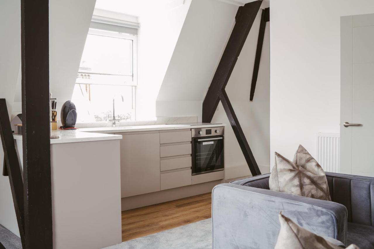 York Riverside Apartments Luaran gambar