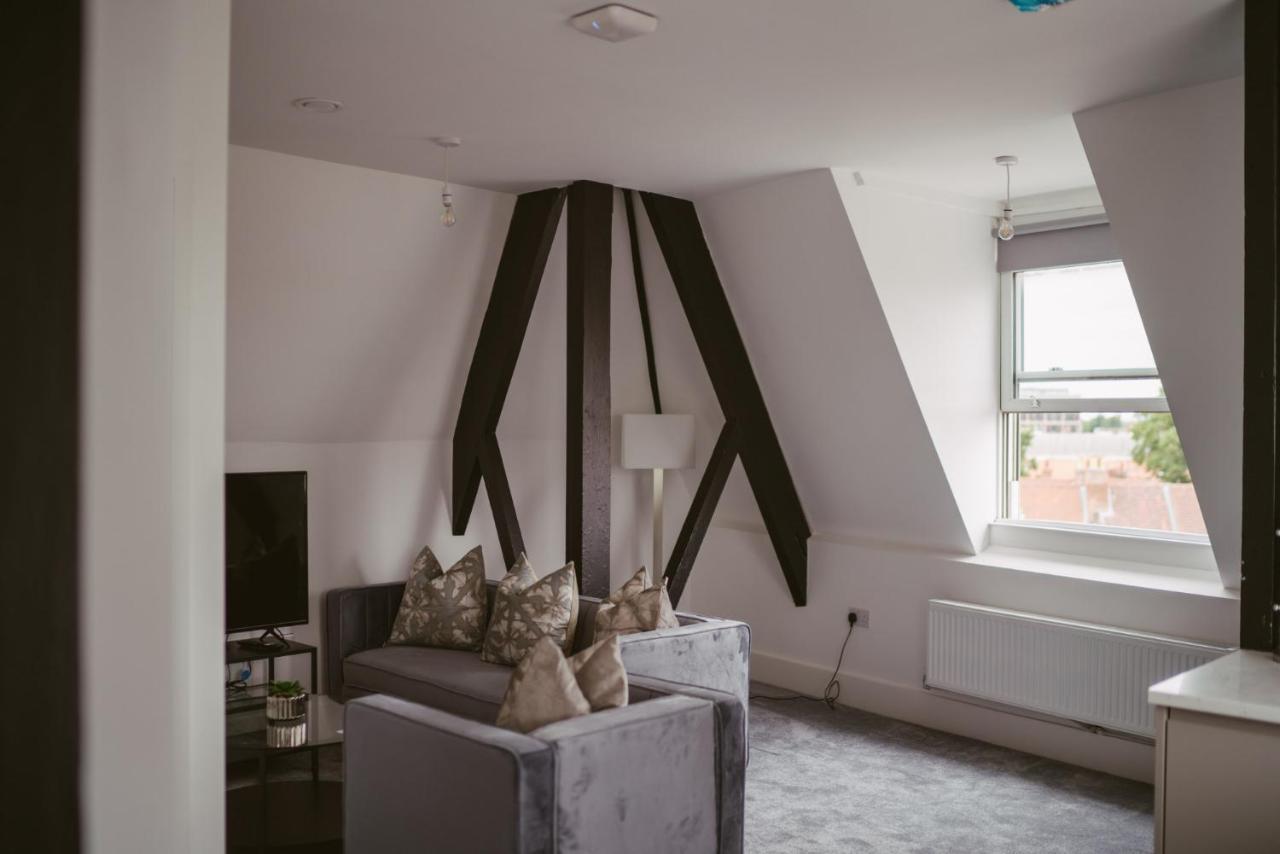 York Riverside Apartments Luaran gambar