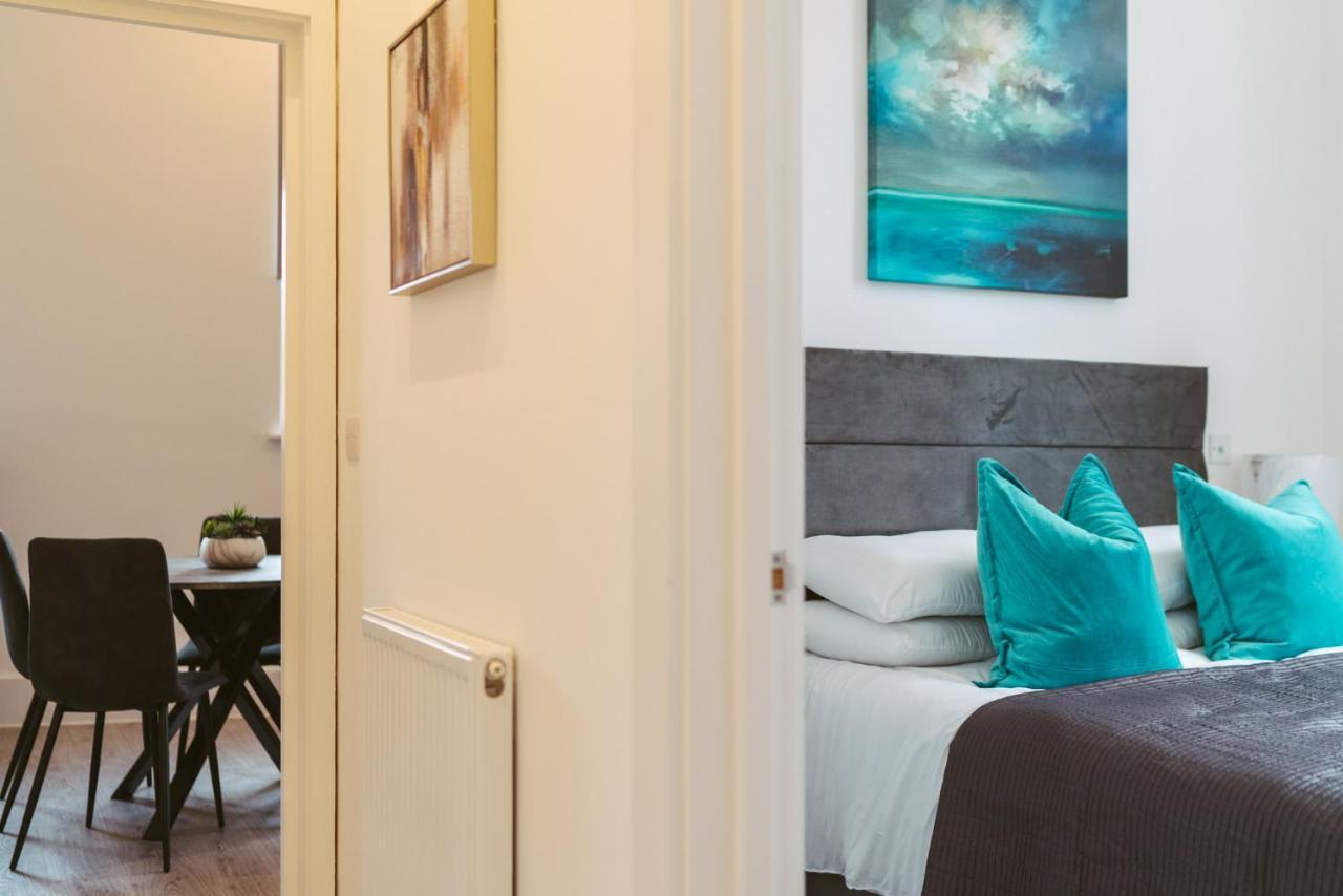 York Riverside Apartments Luaran gambar