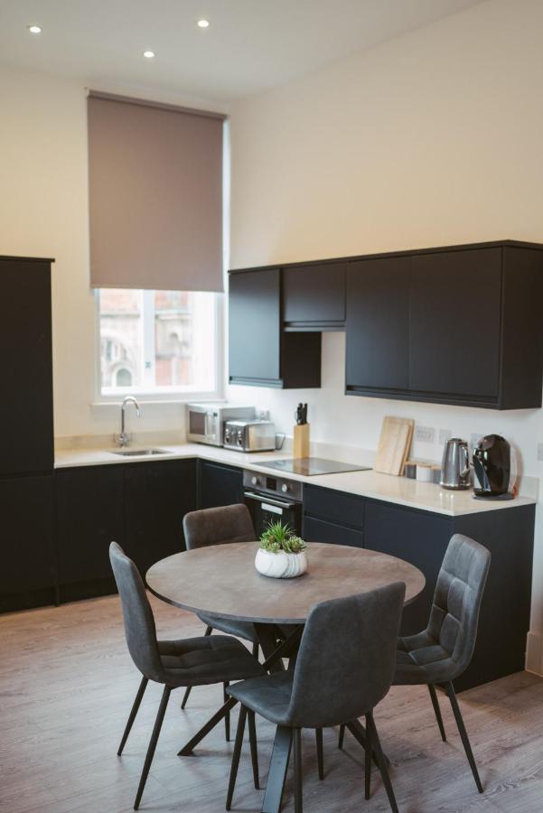 York Riverside Apartments Luaran gambar