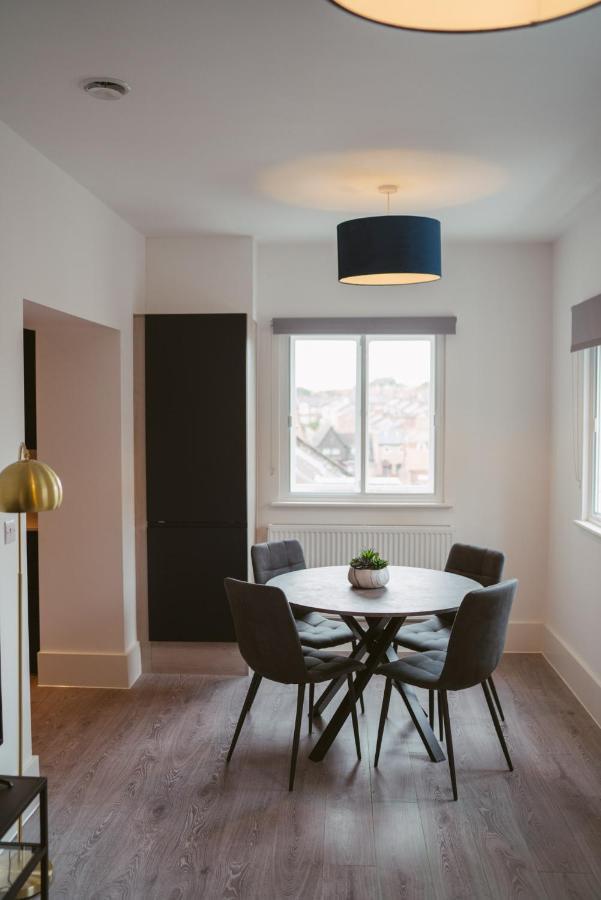 York Riverside Apartments Luaran gambar
