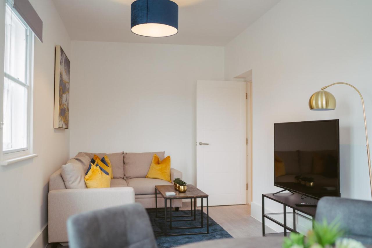 York Riverside Apartments Luaran gambar