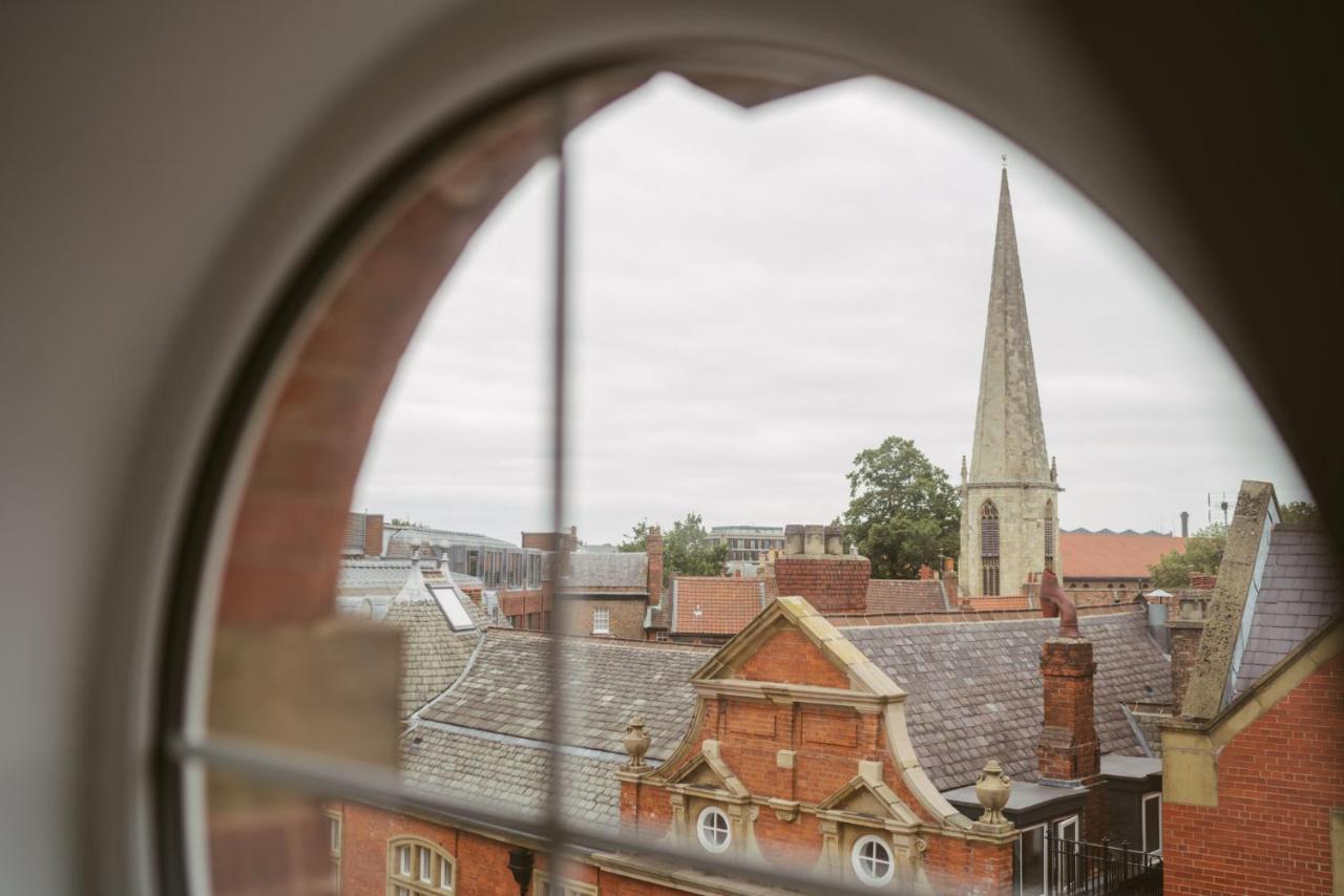 York Riverside Apartments Luaran gambar