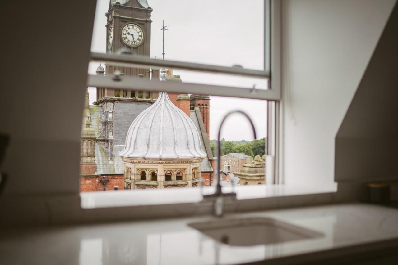 York Riverside Apartments Luaran gambar