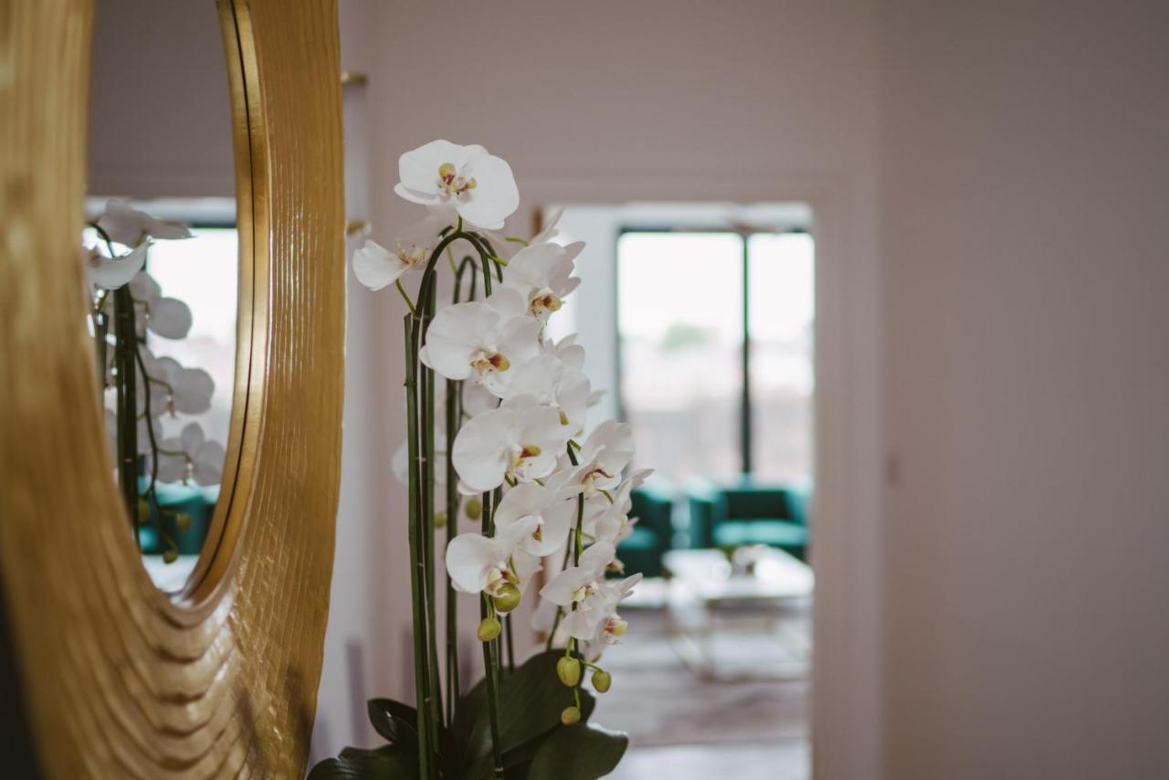 York Riverside Apartments Luaran gambar