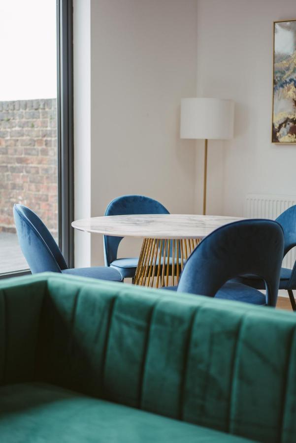 York Riverside Apartments Luaran gambar