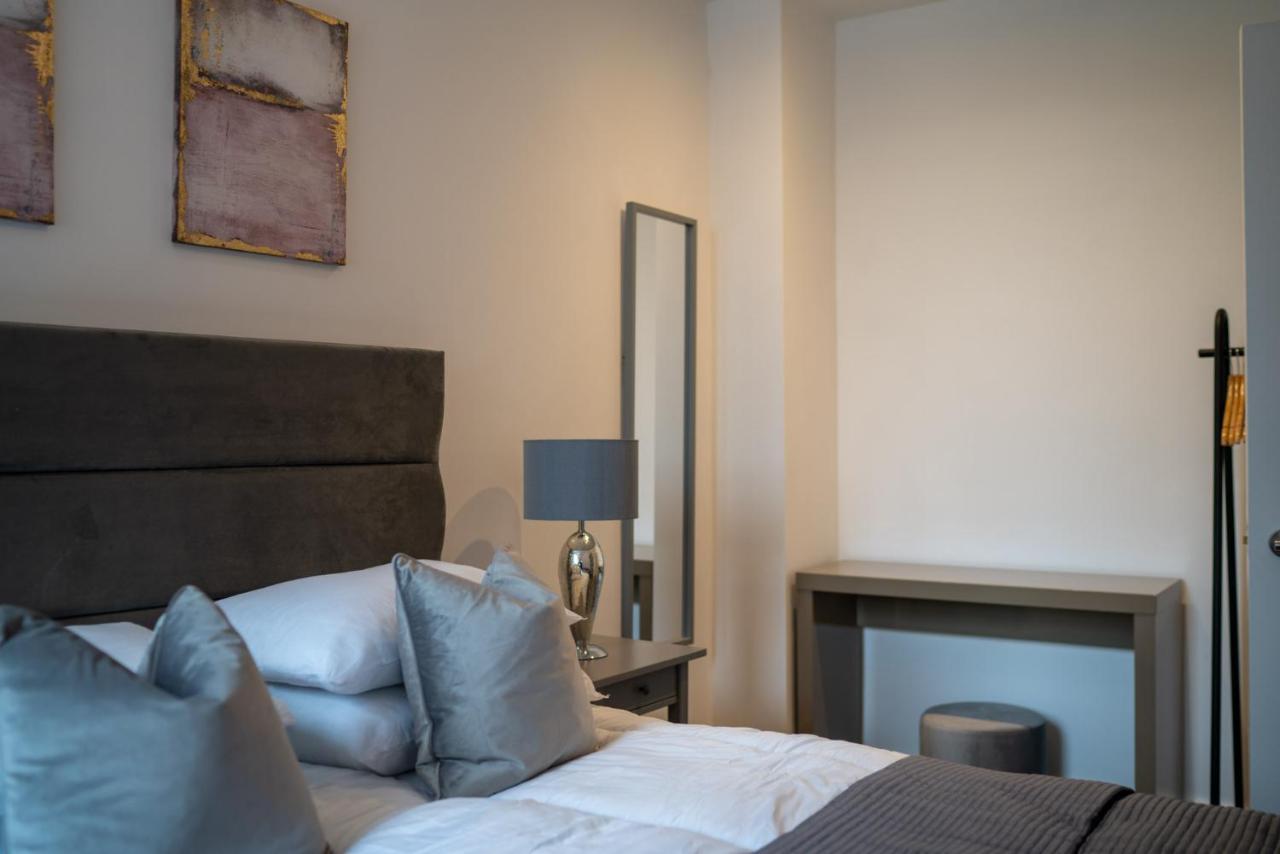 York Riverside Apartments Luaran gambar