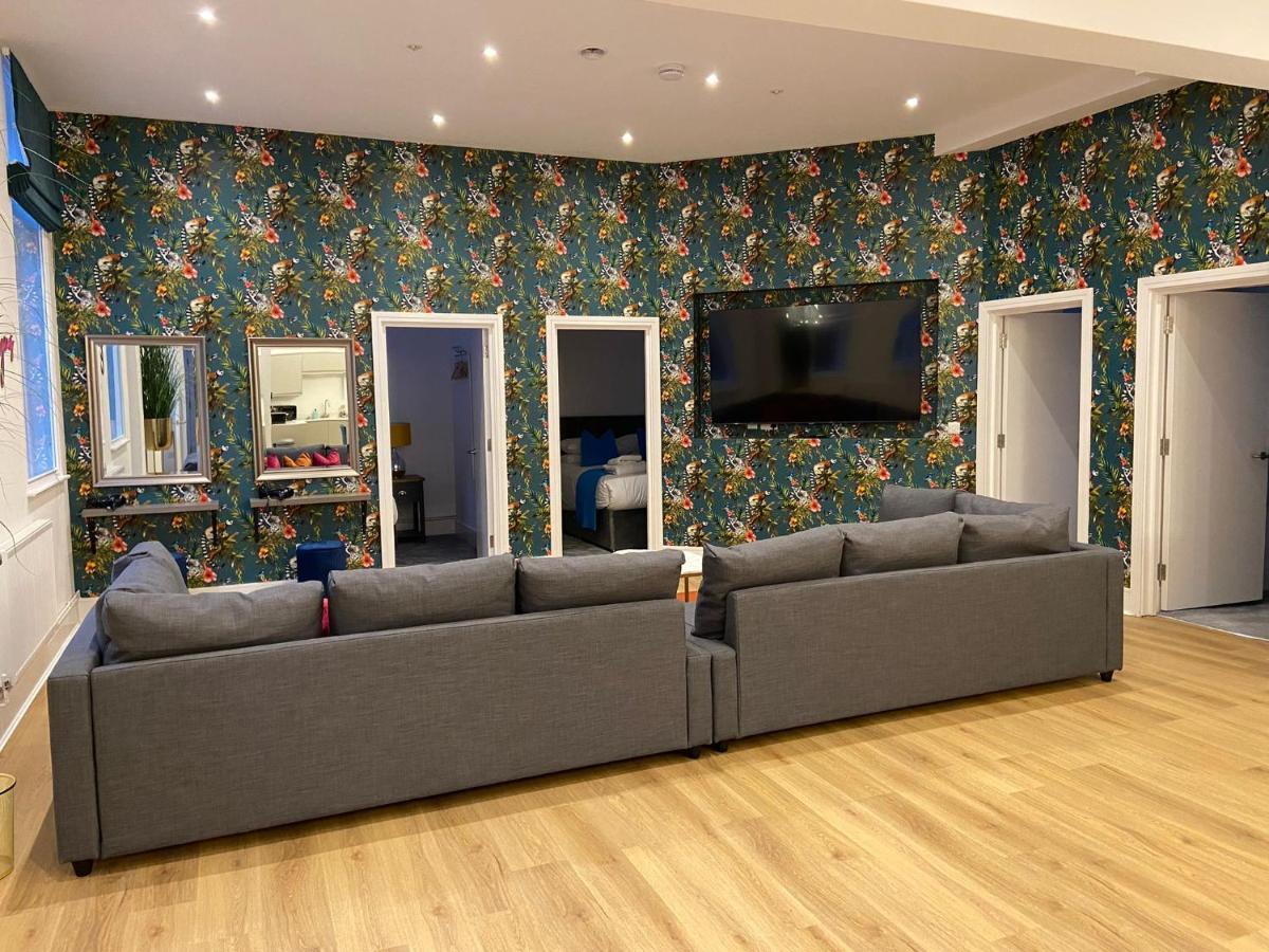 York Riverside Apartments Luaran gambar