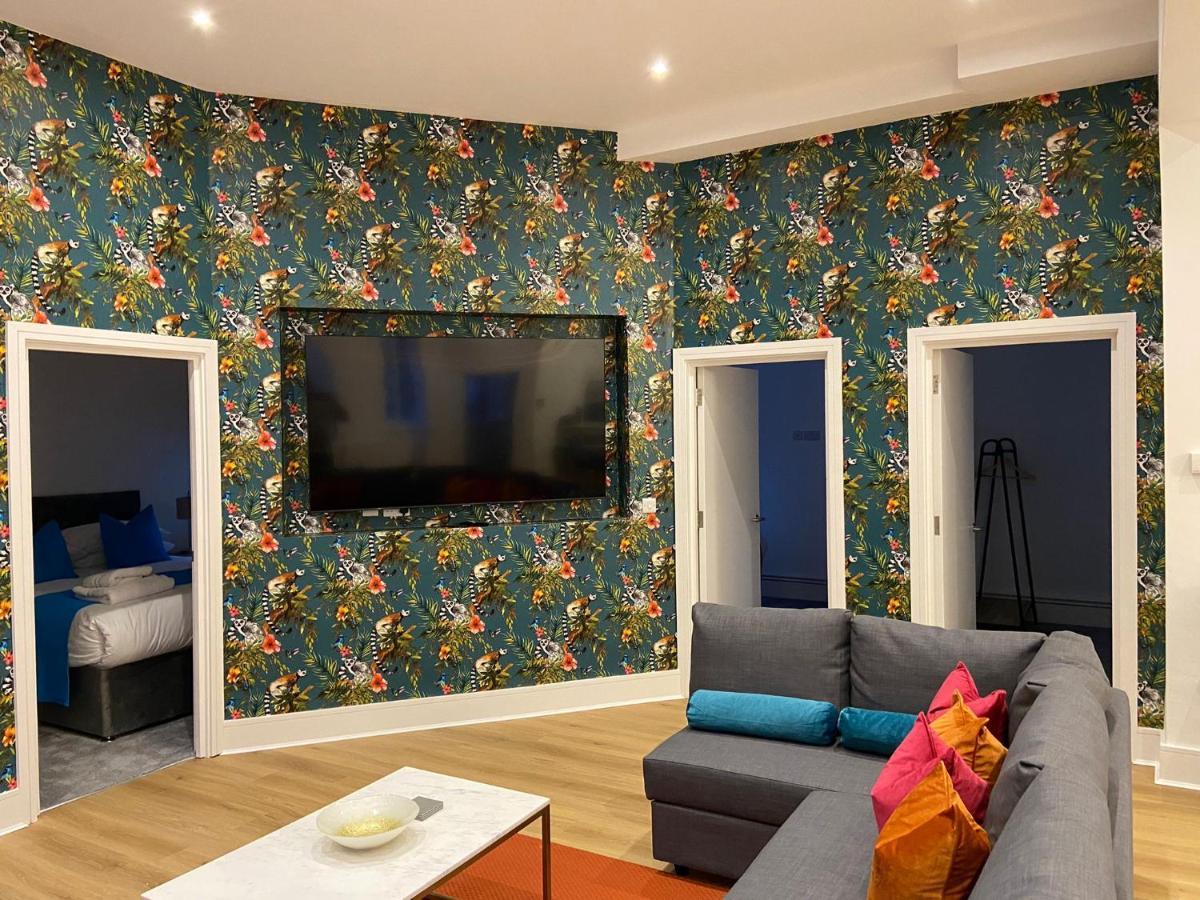 York Riverside Apartments Luaran gambar