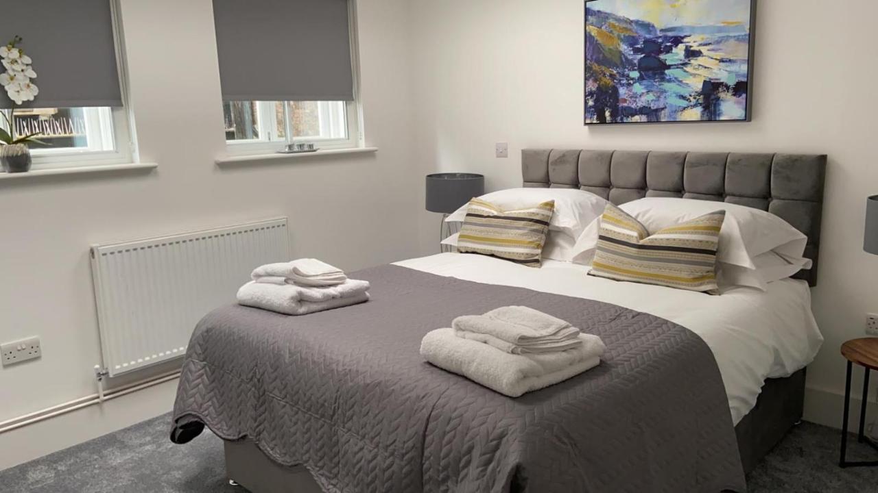 York Riverside Apartments Luaran gambar