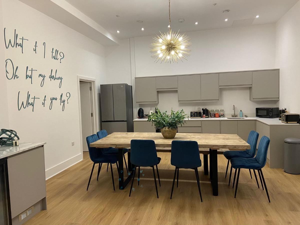 York Riverside Apartments Luaran gambar