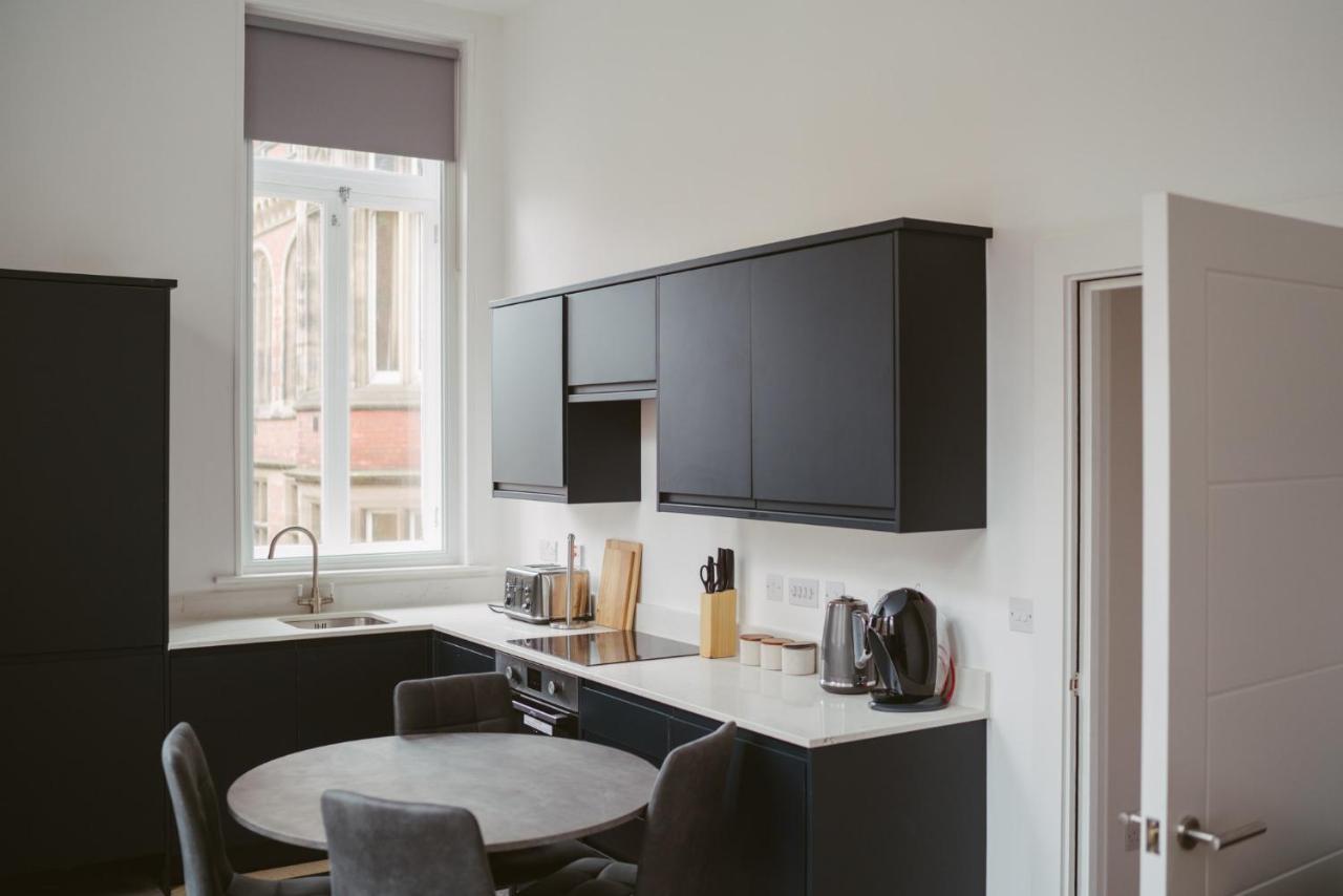 York Riverside Apartments Luaran gambar