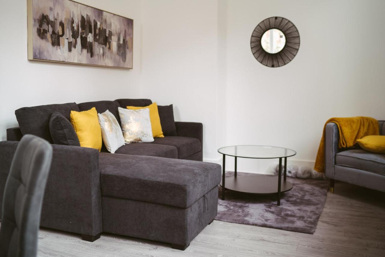 York Riverside Apartments Luaran gambar