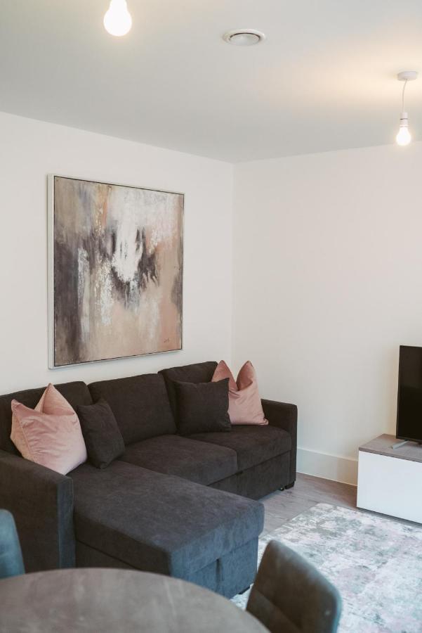 York Riverside Apartments Luaran gambar