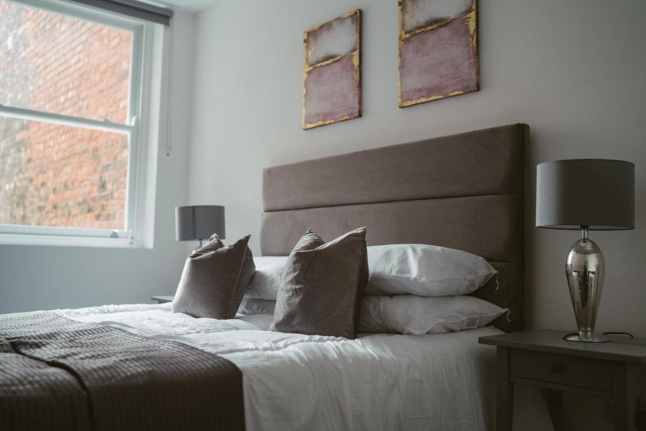 York Riverside Apartments Luaran gambar