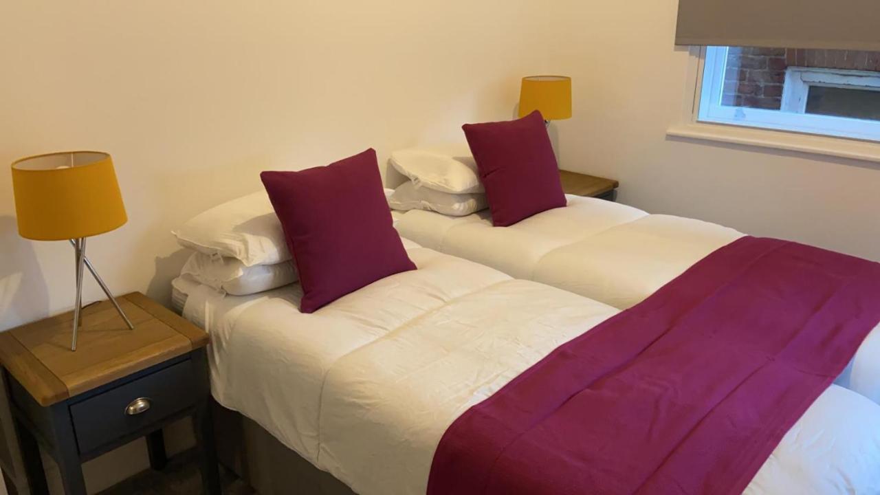 York Riverside Apartments Luaran gambar