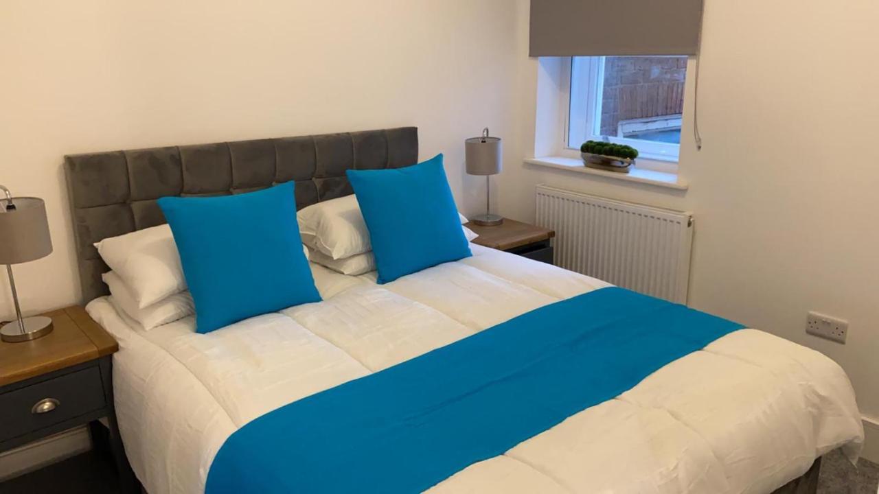 York Riverside Apartments Luaran gambar