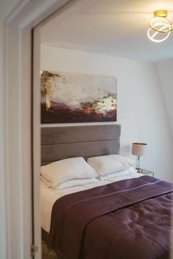 York Riverside Apartments Luaran gambar
