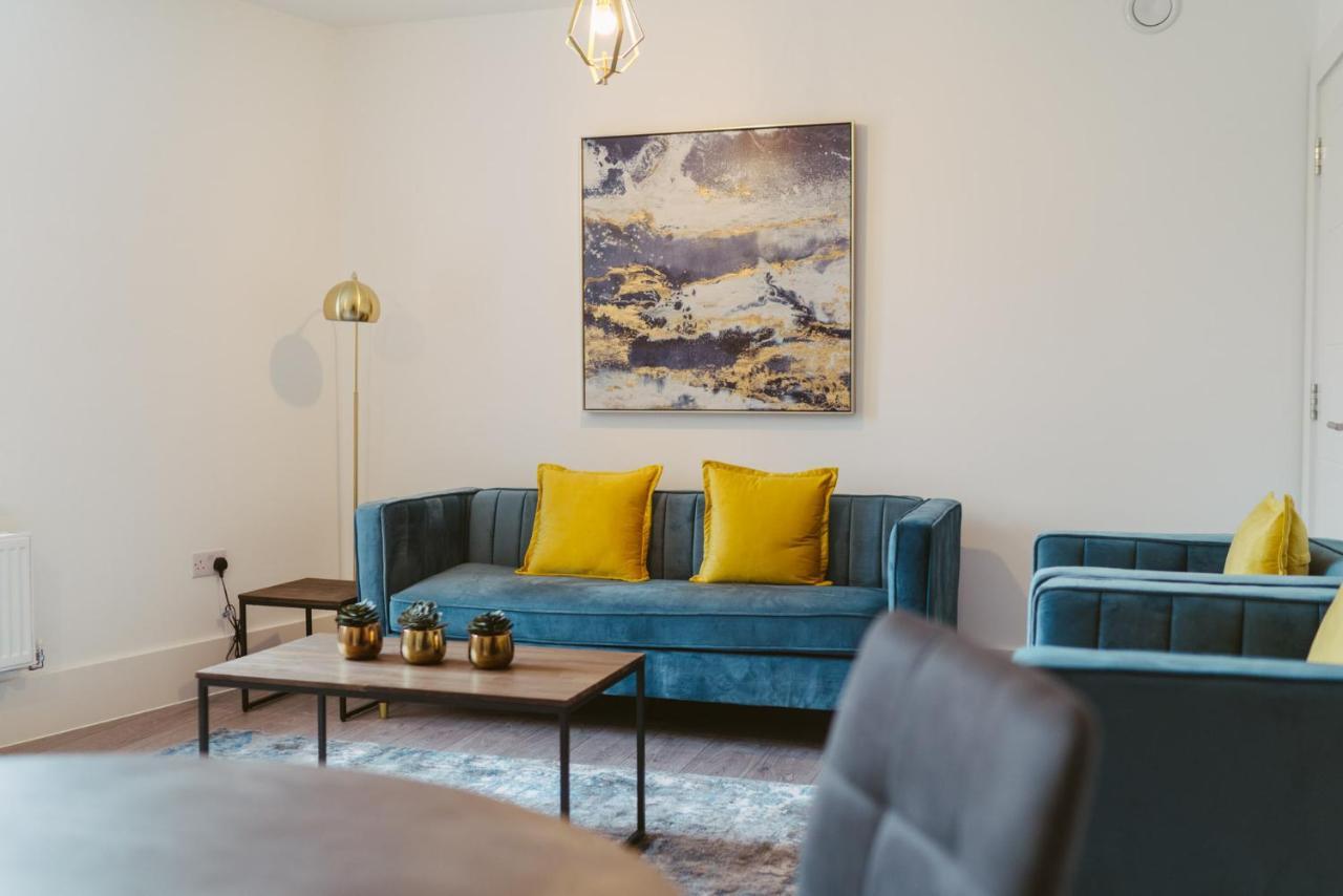 York Riverside Apartments Luaran gambar