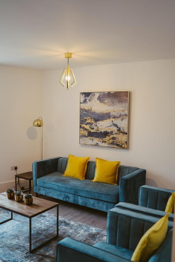 York Riverside Apartments Luaran gambar