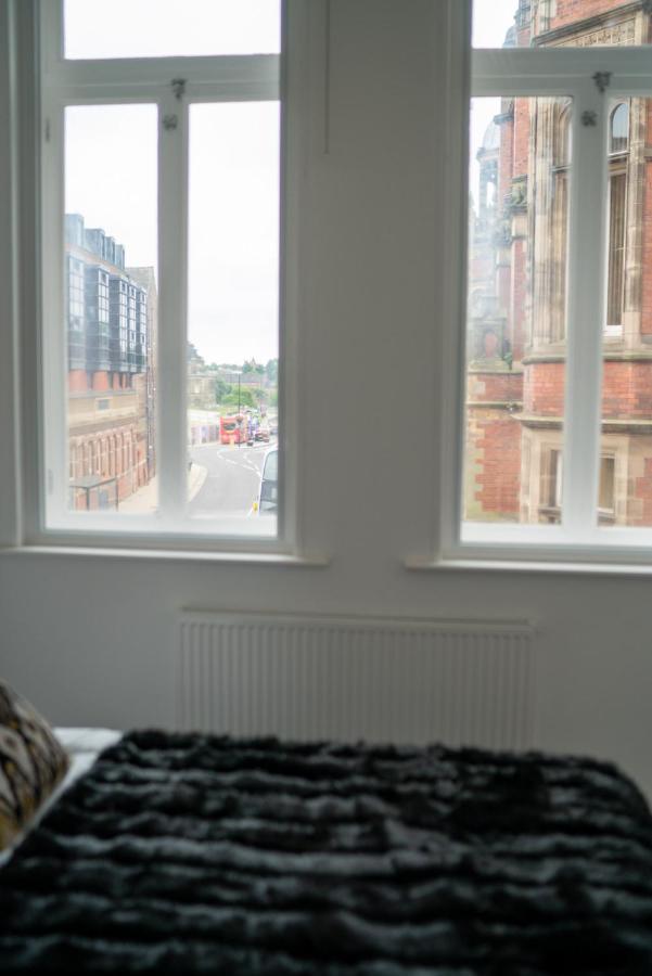 York Riverside Apartments Luaran gambar