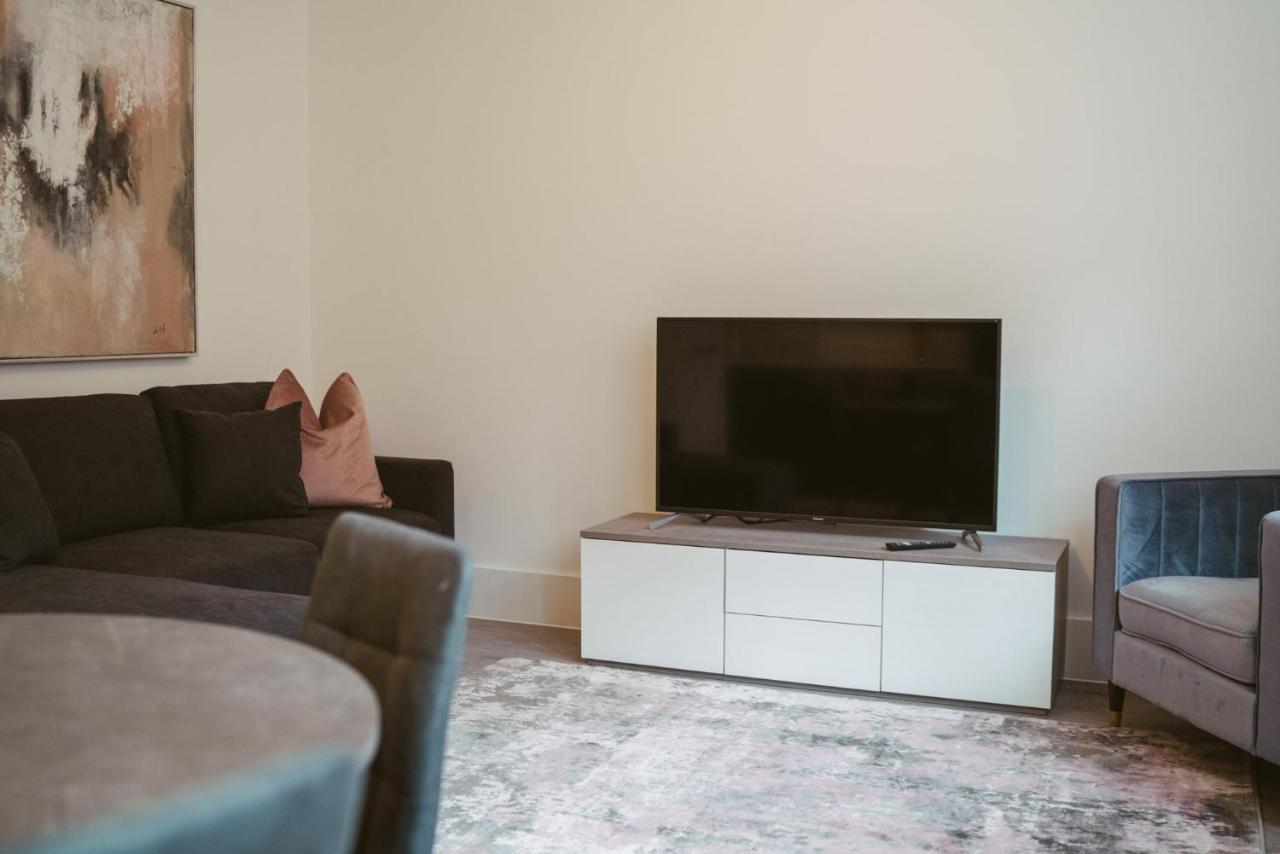 York Riverside Apartments Luaran gambar