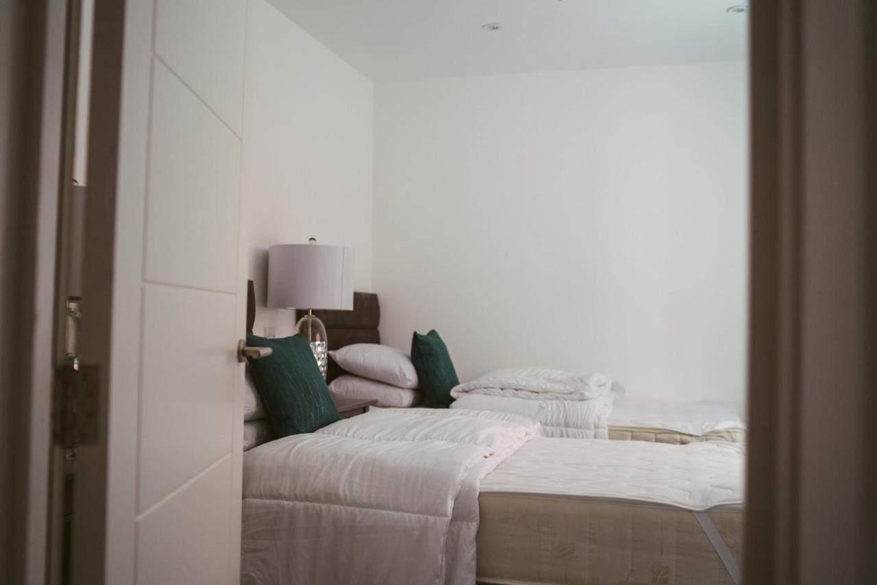 York Riverside Apartments Luaran gambar