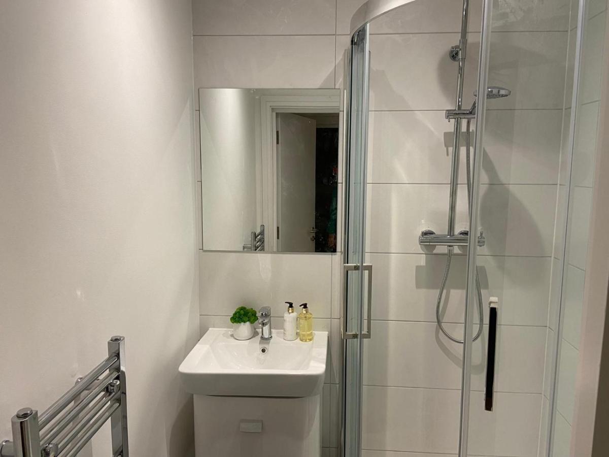 York Riverside Apartments Luaran gambar