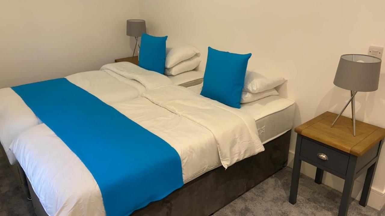 York Riverside Apartments Luaran gambar