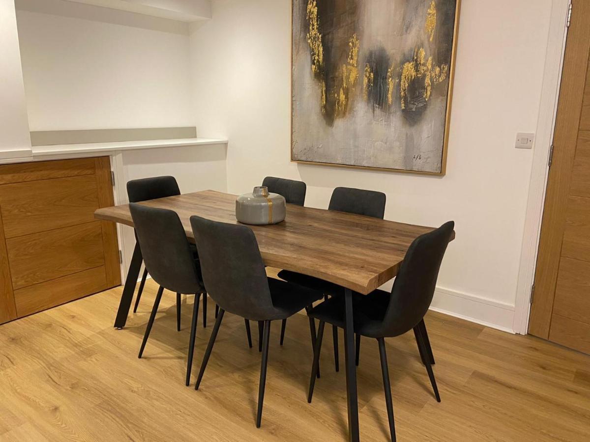 York Riverside Apartments Luaran gambar