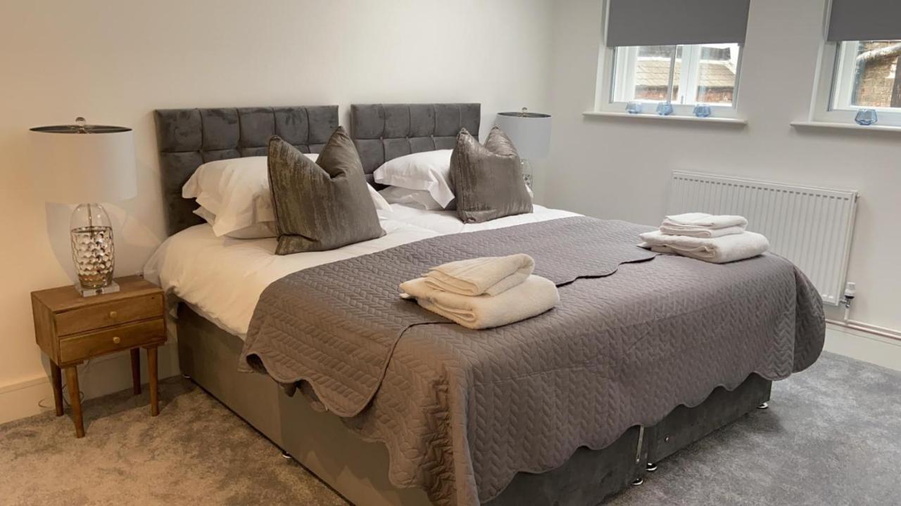 York Riverside Apartments Luaran gambar