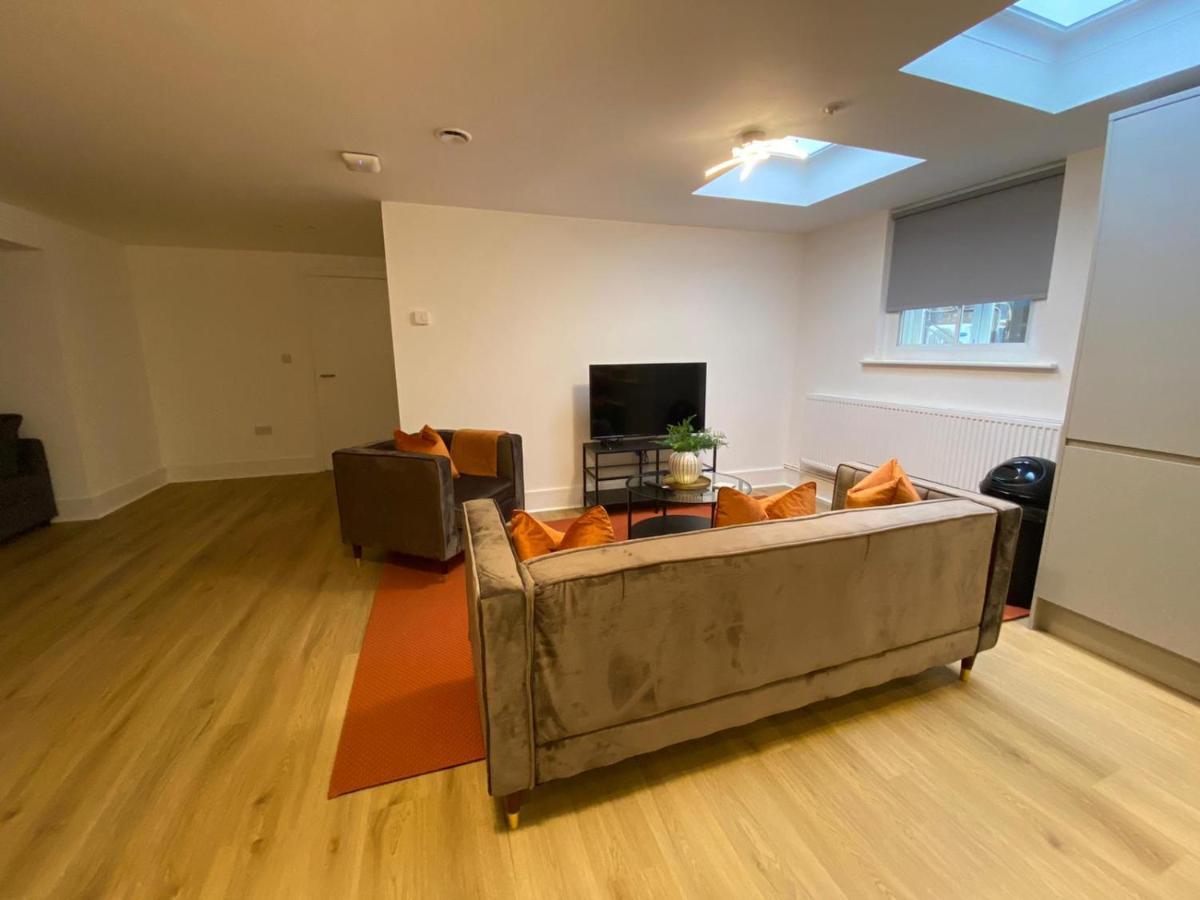 York Riverside Apartments Luaran gambar