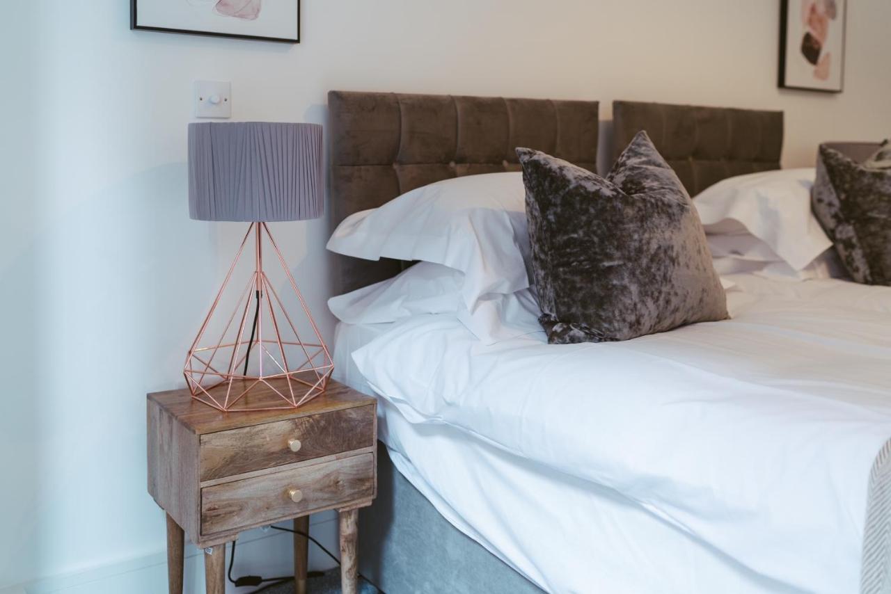 York Riverside Apartments Luaran gambar