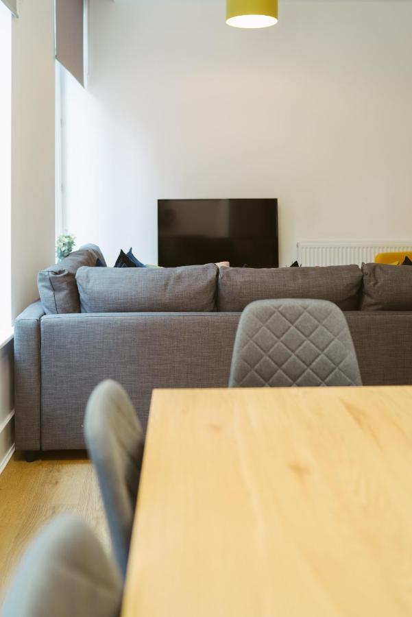 York Riverside Apartments Luaran gambar