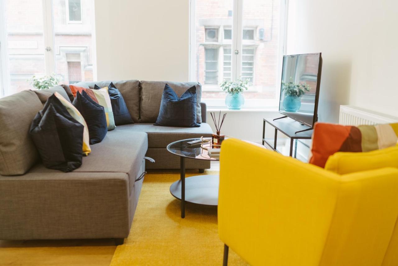 York Riverside Apartments Luaran gambar