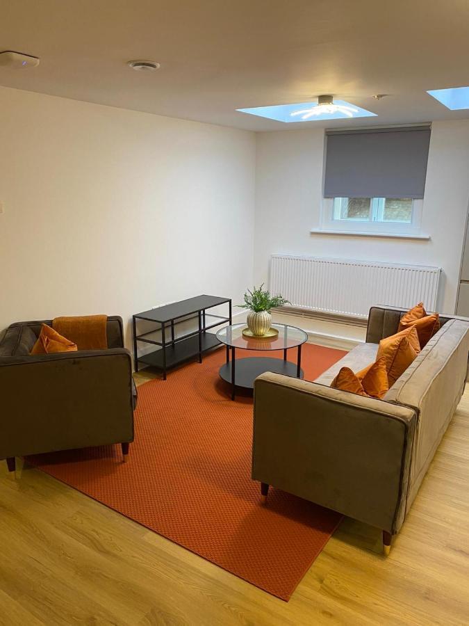 York Riverside Apartments Luaran gambar