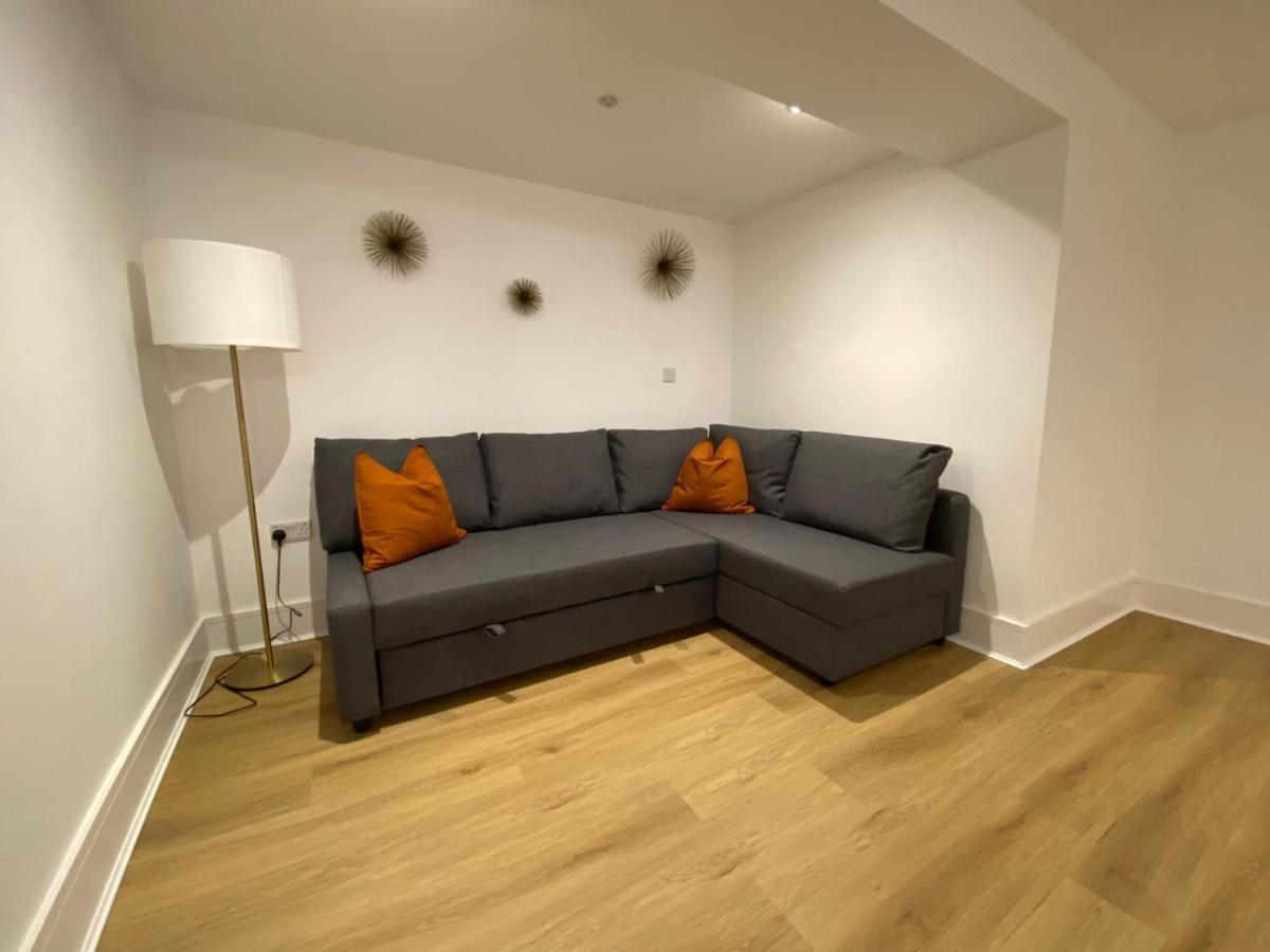 York Riverside Apartments Luaran gambar